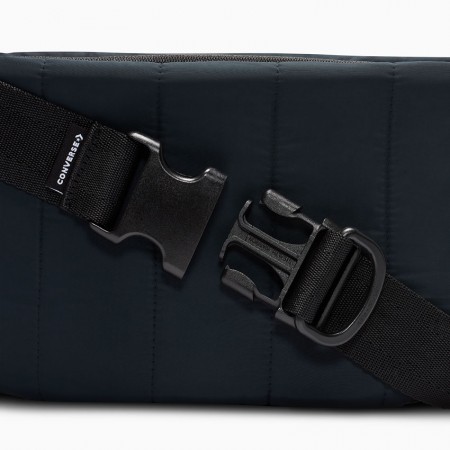 Active Crossbody Bag-Converse Black